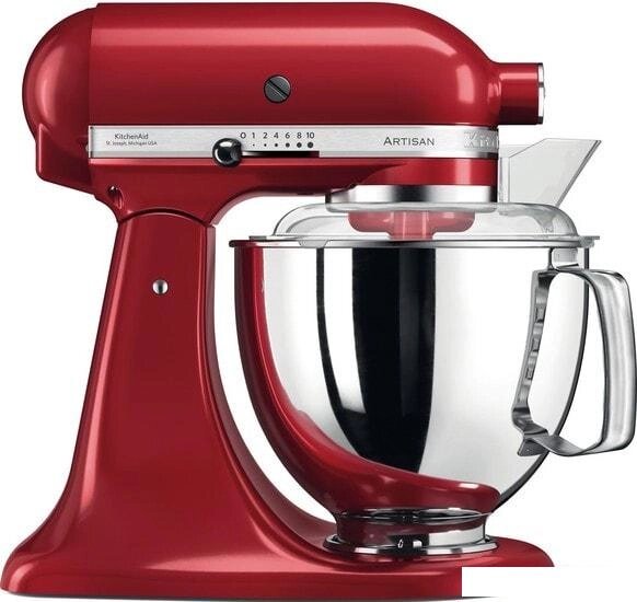 Миксер KitchenAid 5KSM175PSEER от компании Интернет-магазин marchenko - фото 1