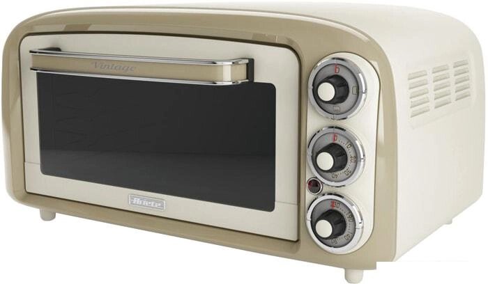 Мини-печь Ariete Vintage Oven 0979/03 от компании Интернет-магазин marchenko - фото 1