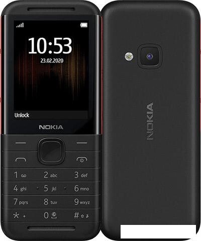 Мобильный телефон Nokia 5310 Dual SIM (черный) от компании Интернет-магазин marchenko - фото 1