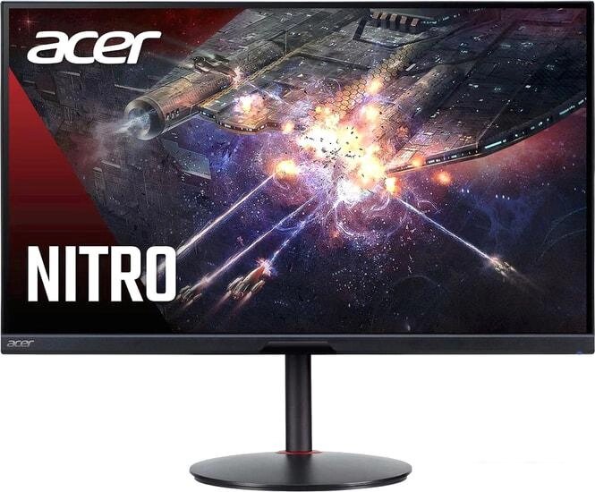 Монитор Acer Nitro XV282KKVbmiipruzx от компании Интернет-магазин marchenko - фото 1