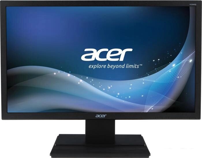 Монитор Acer V246HQLbi UM. UV6EE.005 от компании Интернет-магазин marchenko - фото 1