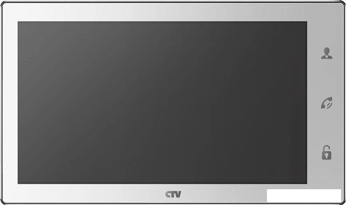 Монитор CTV M4102FHD (белый) от компании Интернет-магазин marchenko - фото 1