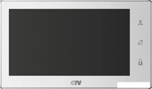 Монитор CTV M4706AHD (белый)