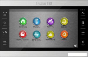 Монитор Falcon Eye Atlas Plus HD (black)