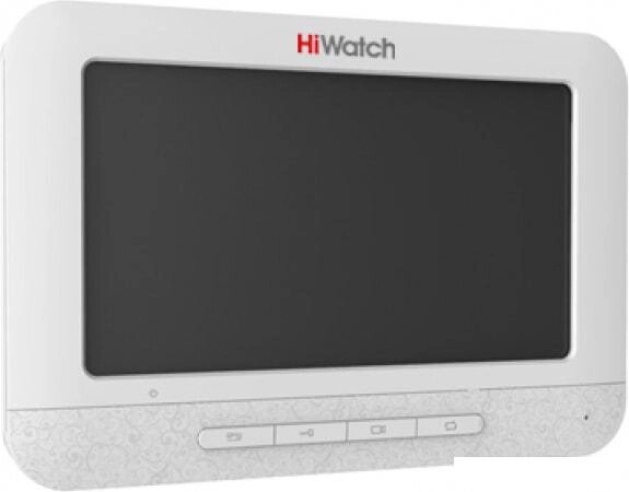 Монитор HiWatch DS-D100M от компании Интернет-магазин marchenko - фото 1