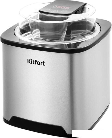 Мороженица Kitfort KT-1809 от компании Интернет-магазин marchenko - фото 1