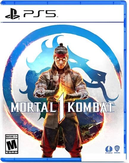 Mortal Kombat 1 для PlayStation 5 от компании Интернет-магазин marchenko - фото 1