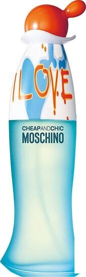 Moschino Cheap and Chic I Love Love EdT (100 мл) от компании Интернет-магазин marchenko - фото 1