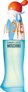 Moschino Cheap and Chic I Love Love EdT (100 мл)