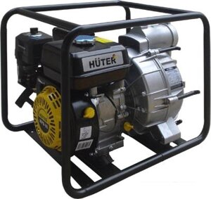 Мотопомпа Huter MPD-80