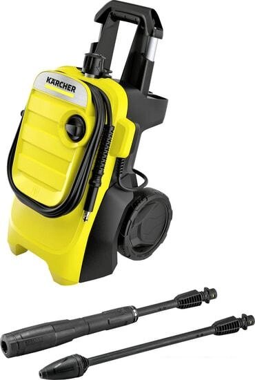 Мойка высокого давления Karcher K 4 Compact 1.637-500.0 от компании Интернет-магазин marchenko - фото 1