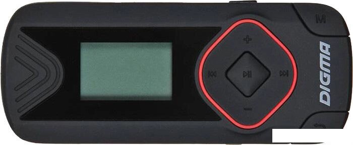 MP3 плеер Digma R3 8GB (черный) от компании Интернет-магазин marchenko - фото 1