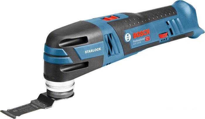 Мультифункциональная шлифмашина Bosch GOP 12V-28 Professional [06018B5001] от компании Интернет-магазин marchenko - фото 1