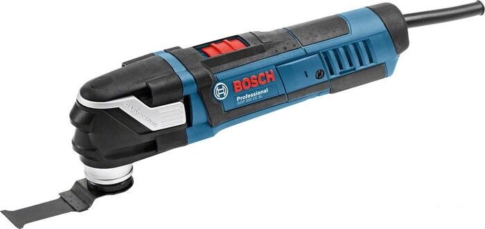 Мультифункциональная шлифмашина Bosch GOP 40-30 Professional [0601231000] от компании Интернет-магазин marchenko - фото 1