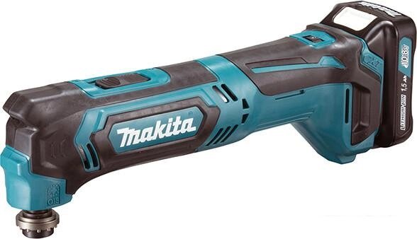 Мультифункциональная шлифмашина Makita TM30DWYE от компании Интернет-магазин marchenko - фото 1