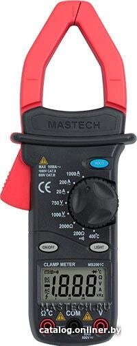 Мультиметр Mastech MS2001C от компании Интернет-магазин marchenko - фото 1