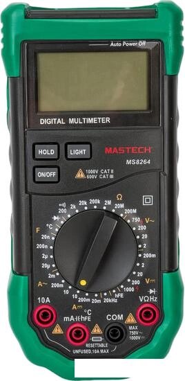 Мультиметр Mastech MS8264 от компании Интернет-магазин marchenko - фото 1