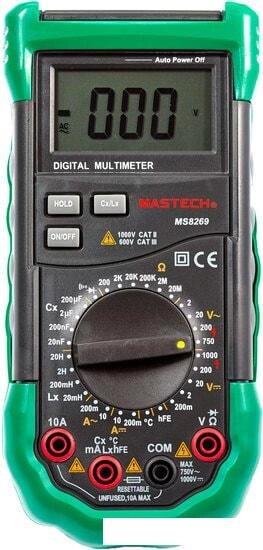Мультиметр Mastech MS8269 от компании Интернет-магазин marchenko - фото 1