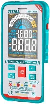 Мультиметр Total TMT475052 от компании Интернет-магазин marchenko - фото 1