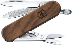 Мультитул Victorinox Classic SD Wood 0.6221.63