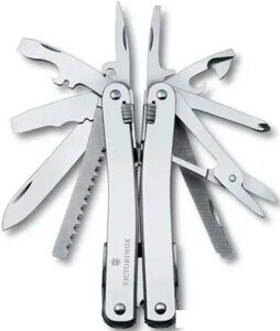 Мультитул Victorinox SwissTool Spirit X 3.0224. N