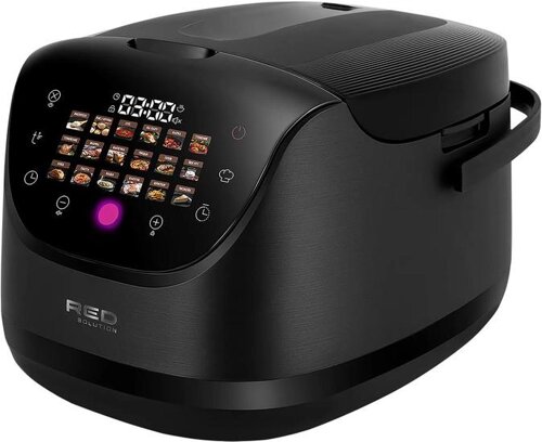 Мультиварка RED solution colorcook RMC-88
