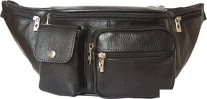 Мужская сумка Carlo Gattini Classico Settimo 7002-01 (черный)