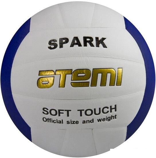 Мяч Atemi Spark от компании Интернет-магазин marchenko - фото 1