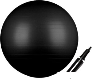 Мяч Indigo Anti-Burst IN002 75 см (черный)