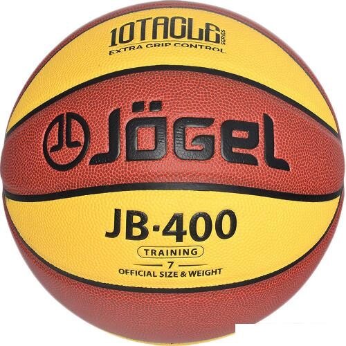 Мяч Jogel JB-400 от компании Интернет-магазин marchenko - фото 1
