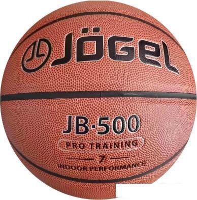 Мяч Jogel JB-500 (размер 7) от компании Интернет-магазин marchenko - фото 1