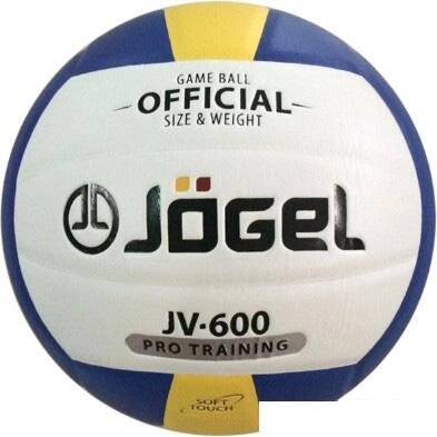 Мяч Jogel JV-600 (размер 5) от компании Интернет-магазин marchenko - фото 1