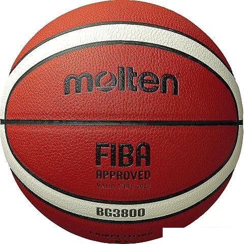 Мяч Molten B5G3800 (5 размер) от компании Интернет-магазин marchenko - фото 1