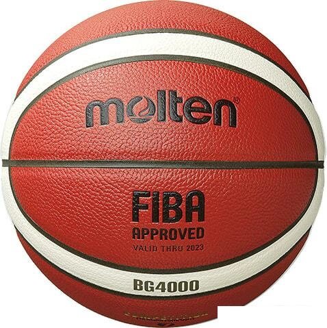 Мяч Molten B6G4000 (6 размер) от компании Интернет-магазин marchenko - фото 1