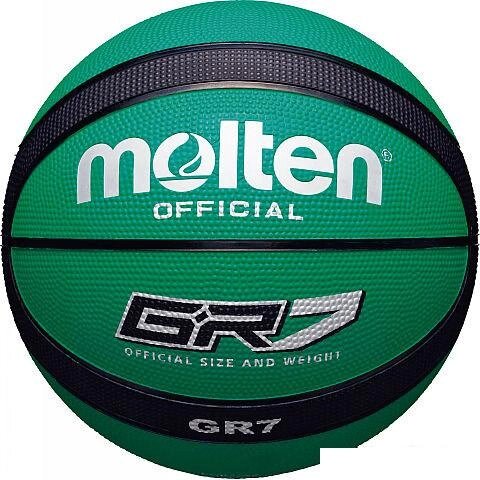 Мяч Molten BGR7-GK (7 размер) от компании Интернет-магазин marchenko - фото 1