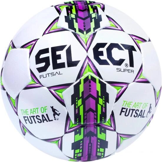 Мяч Select Futsal Super от компании Интернет-магазин marchenko - фото 1