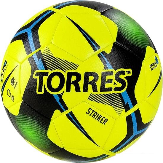 Мяч Torres Futsal Striker FS321014 (4 размер) от компании Интернет-магазин marchenko - фото 1
