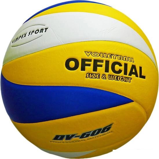 Мяч Vimpex Sport VLPU-004 от компании Интернет-магазин marchenko - фото 1