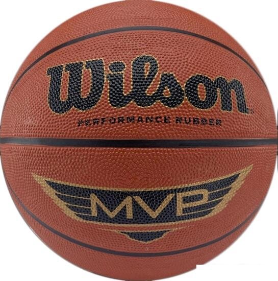 Мяч Wilson MVP (7 размер) от компании Интернет-магазин marchenko - фото 1