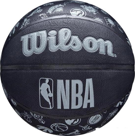 Мяч Wilson NBA All Team WTB1300XBNBA (7 размер) от компании Интернет-магазин marchenko - фото 1