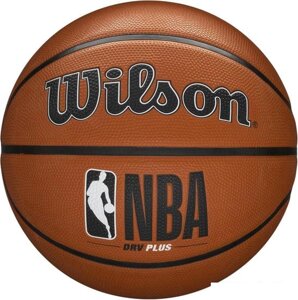 Мяч wilson NBA DRV plus WTB9200XB06 (6 размер)