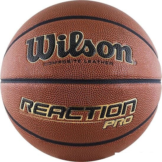 Мяч Wilson Reaction PRO (7 размер) от компании Интернет-магазин marchenko - фото 1