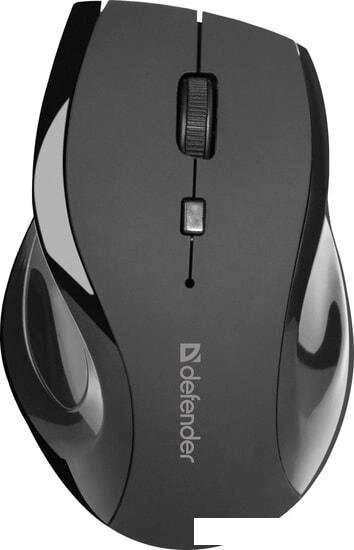 Мышь Defender Accura MM-295 (черный) от компании Интернет-магазин marchenko - фото 1