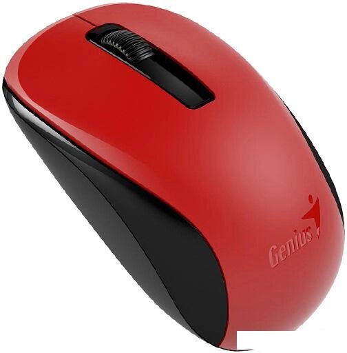 Мышь Genius NX-7005 (красный) от компании Интернет-магазин marchenko - фото 1
