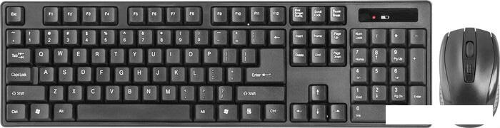 Мышь + клавиатура Defender #1 C-915 от компании Интернет-магазин marchenko - фото 1