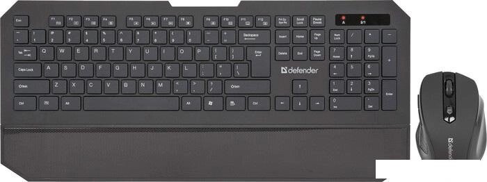 Мышь + клавиатура Defender Berkeley C-925 Nano от компании Интернет-магазин marchenko - фото 1