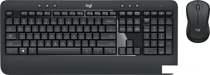Мышь + клавиатура Logitech MK540 Advanced от компании Интернет-магазин marchenko - фото 1
