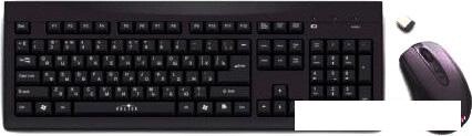 Мышь + клавиатура Oklick 210M Wireless Keyboard & Optical Mouse от компании Интернет-магазин marchenko - фото 1