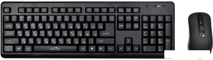 Мышь + клавиатура Oklick 270M Wireless Keyboard & Optical Mouse от компании Интернет-магазин marchenko - фото 1