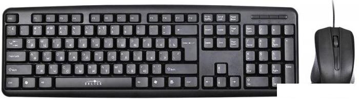 Мышь + клавиатура Oklick 600M [337142] от компании Интернет-магазин marchenko - фото 1